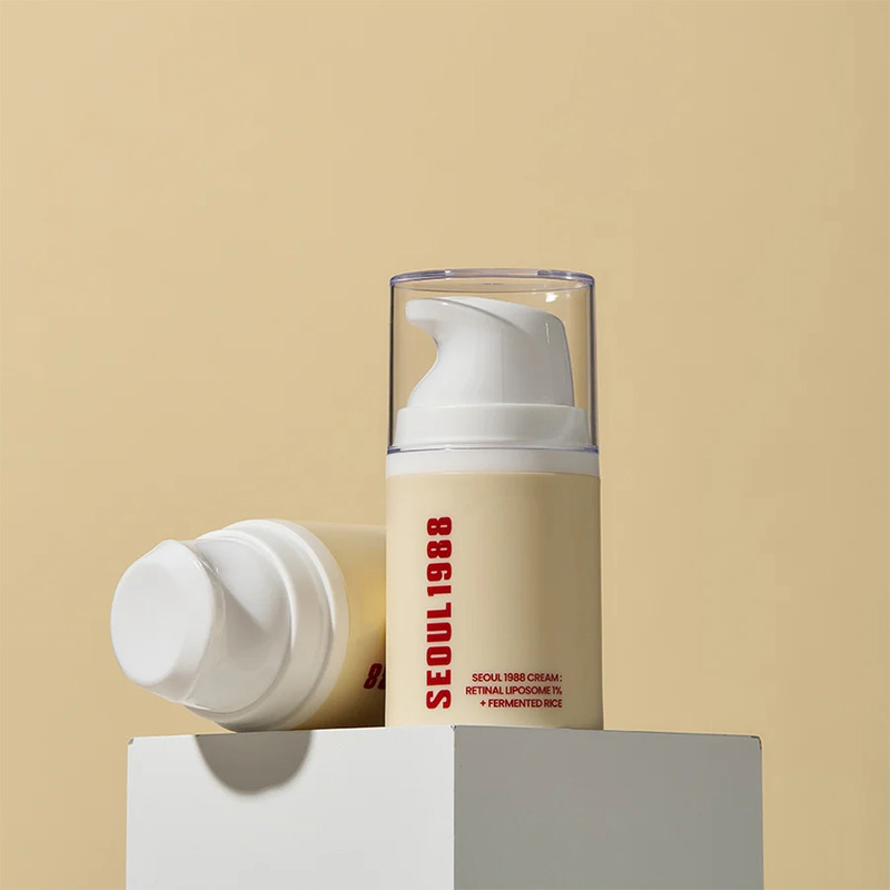 Snail Mucin Essence - Seoul 1988 Retinal Liposome Face Cream,Snail
