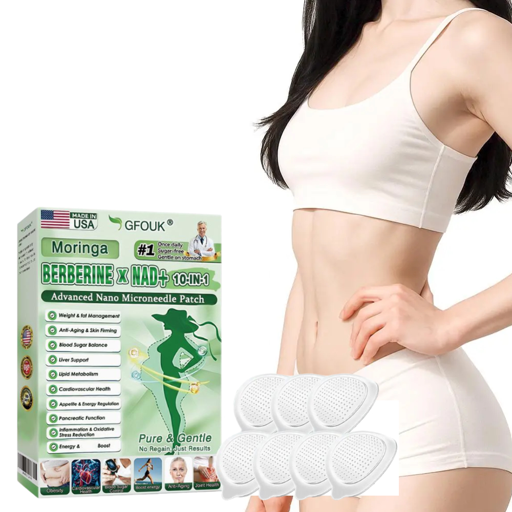 Skincare Ingredients - Advanced Nano Microneedle Firming Patch -