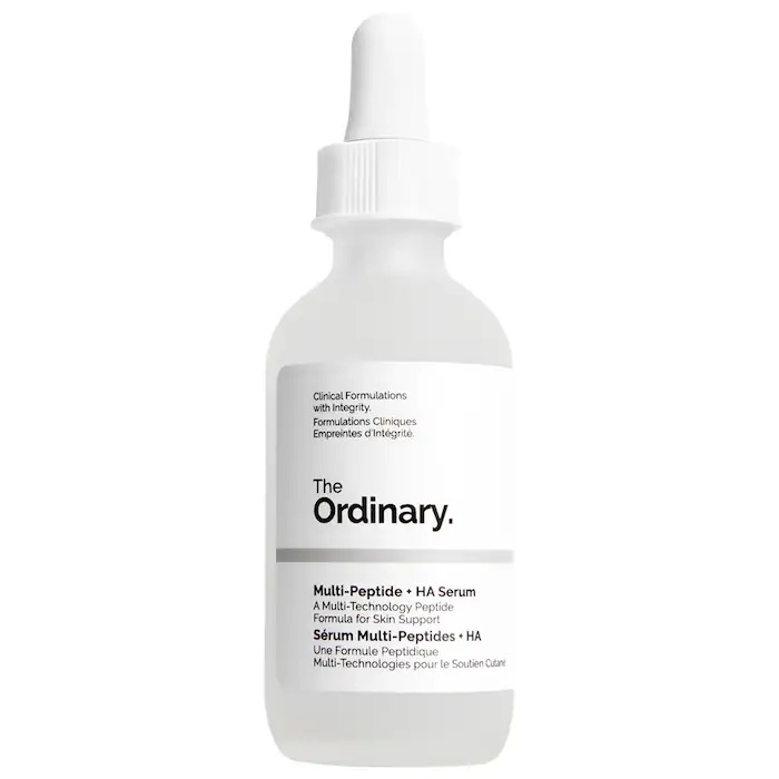Skincare Oily Skin - Multi-Peptide + HA Serum 30ml Amino