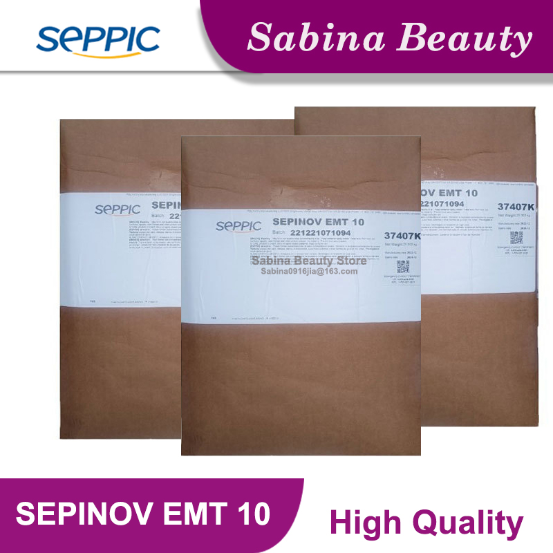 Skincare Ingredients - COSMETIC Ingredient SEPINOV EMT 10 SEPPIC