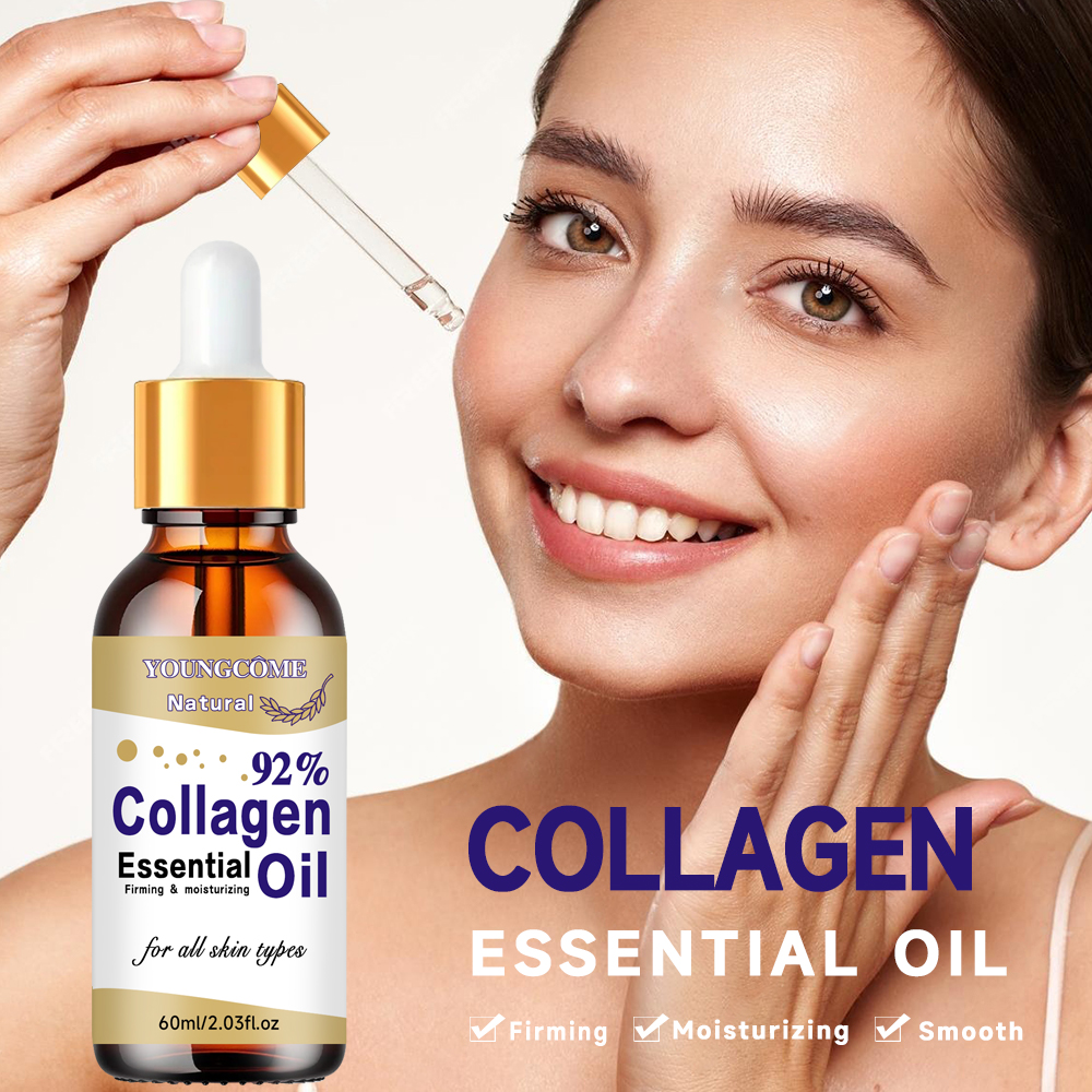 Snail Mucin Essence - Collagen Peptide - Anti Aging Collagen