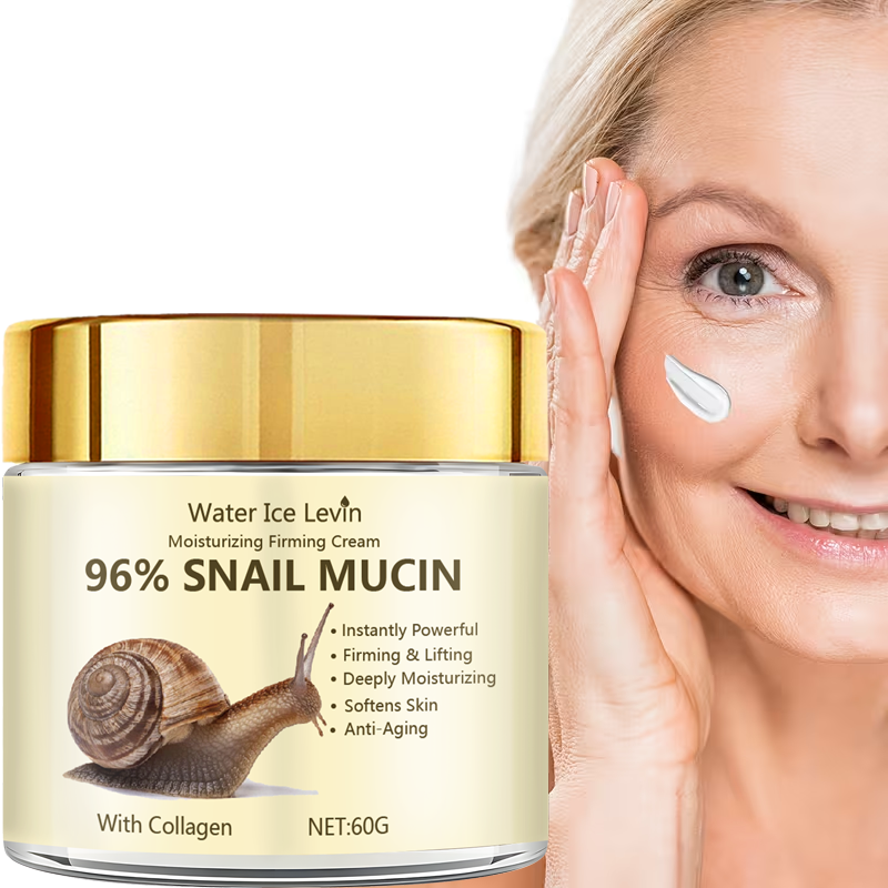 Snail Mucin Essence - 96% Snail Mucin Moisturizing Firming Cream