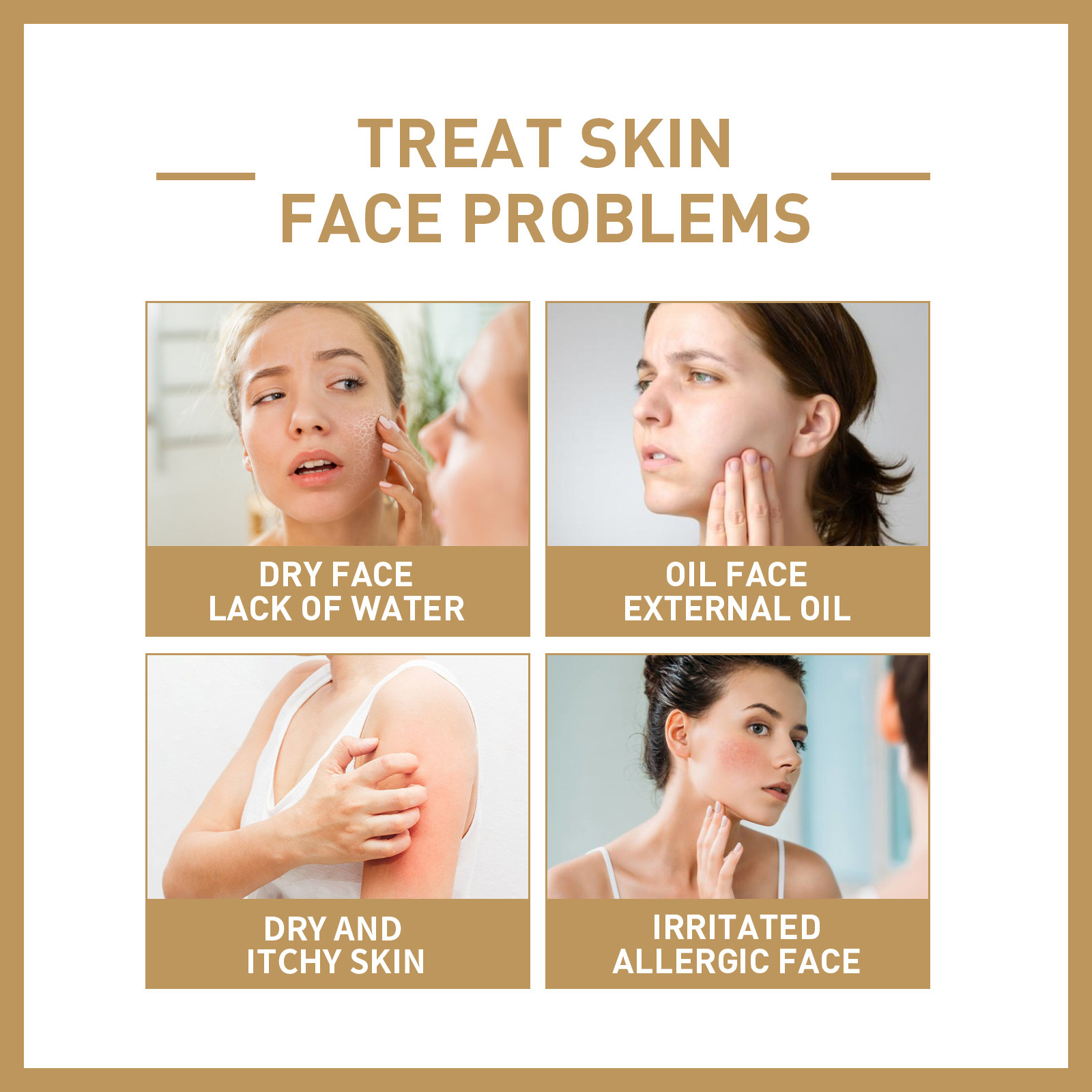 Skincare Oily Skin - Eelhoe Rice Sensitive Facial Nourishing Toner