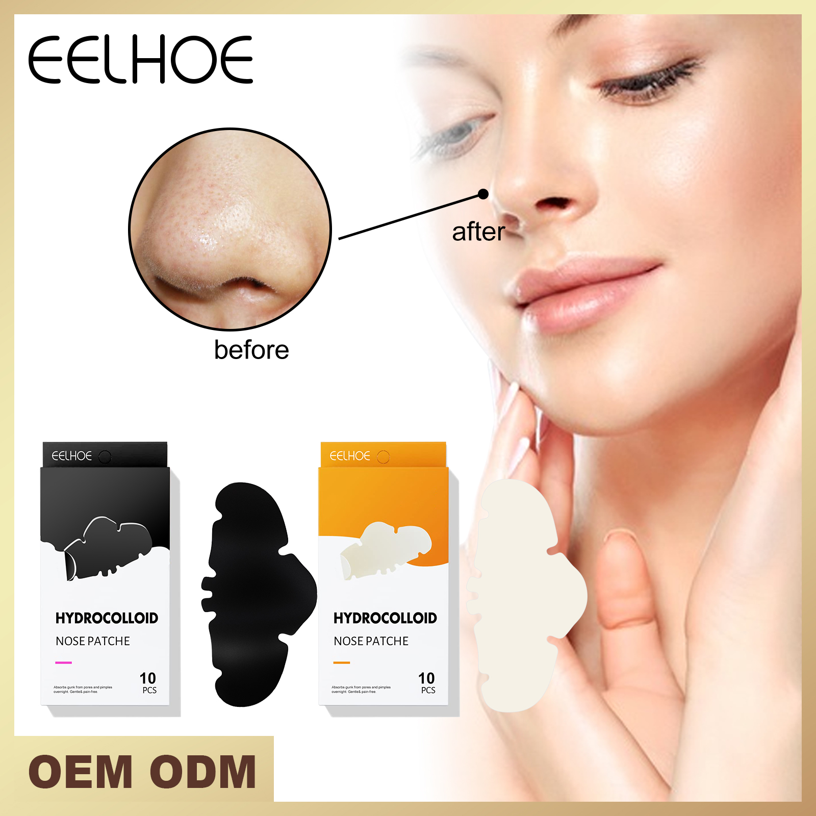 Skincare Oily Skin - Blackhead Nipper - Hyaluronic Acid Skin