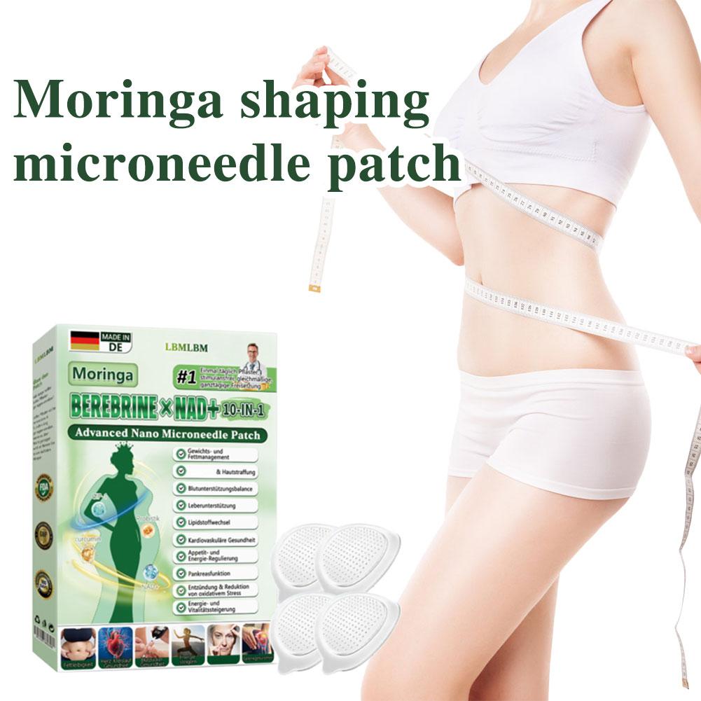 Skincare Ingredients - Advanced Nano Microneedle Firming Patch -