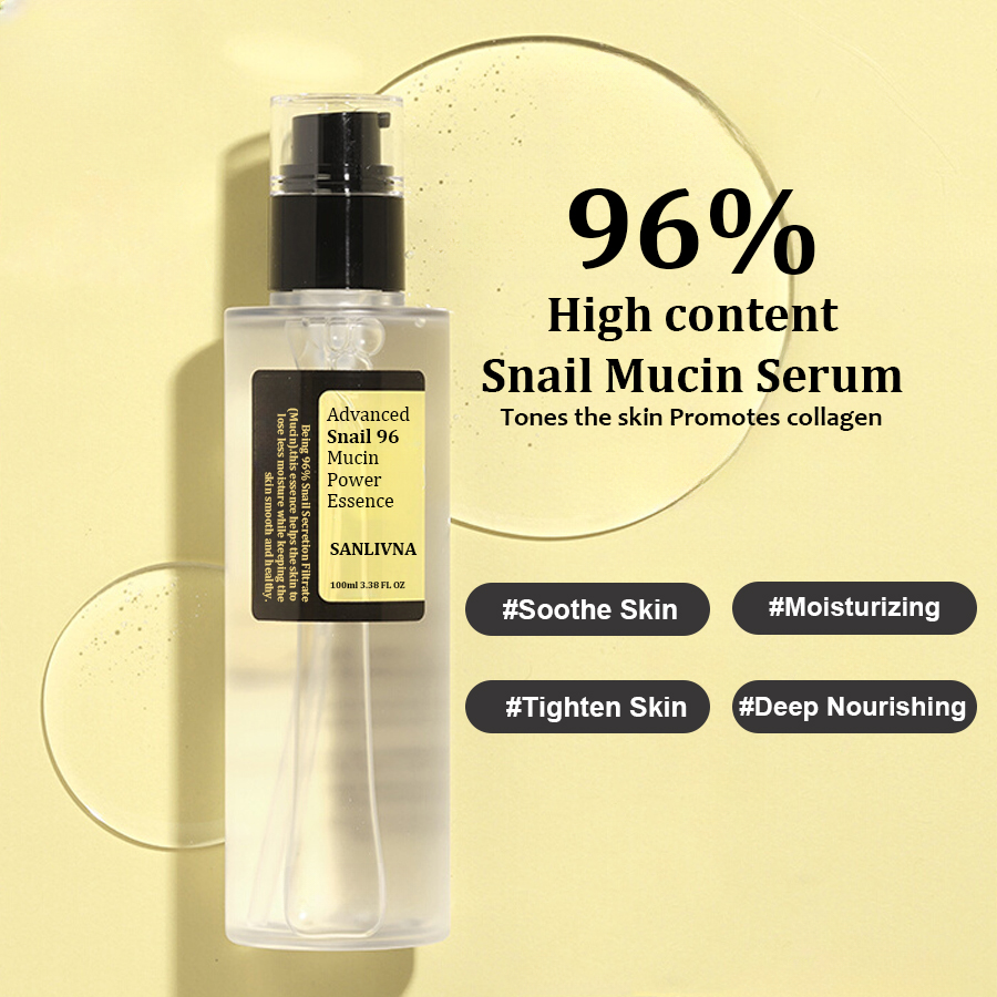 Snail Mucin 96% Korean Skin Ca - Snail Mucin Essence avis et prix