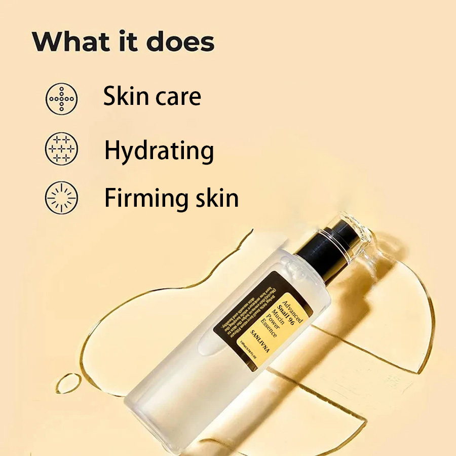 Snail Mucin 96% Korean Skin Ca - Snail Mucin Essence avis et prix