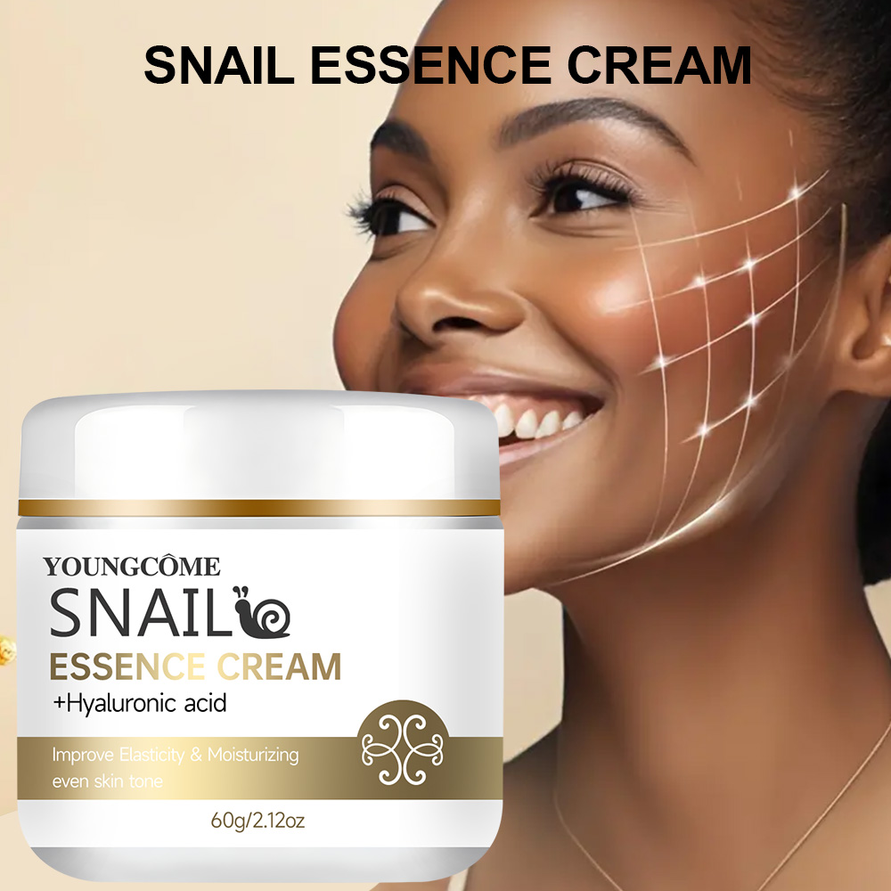 Snail essence cream with hyalu - Snail Mucin Essence avis et prix