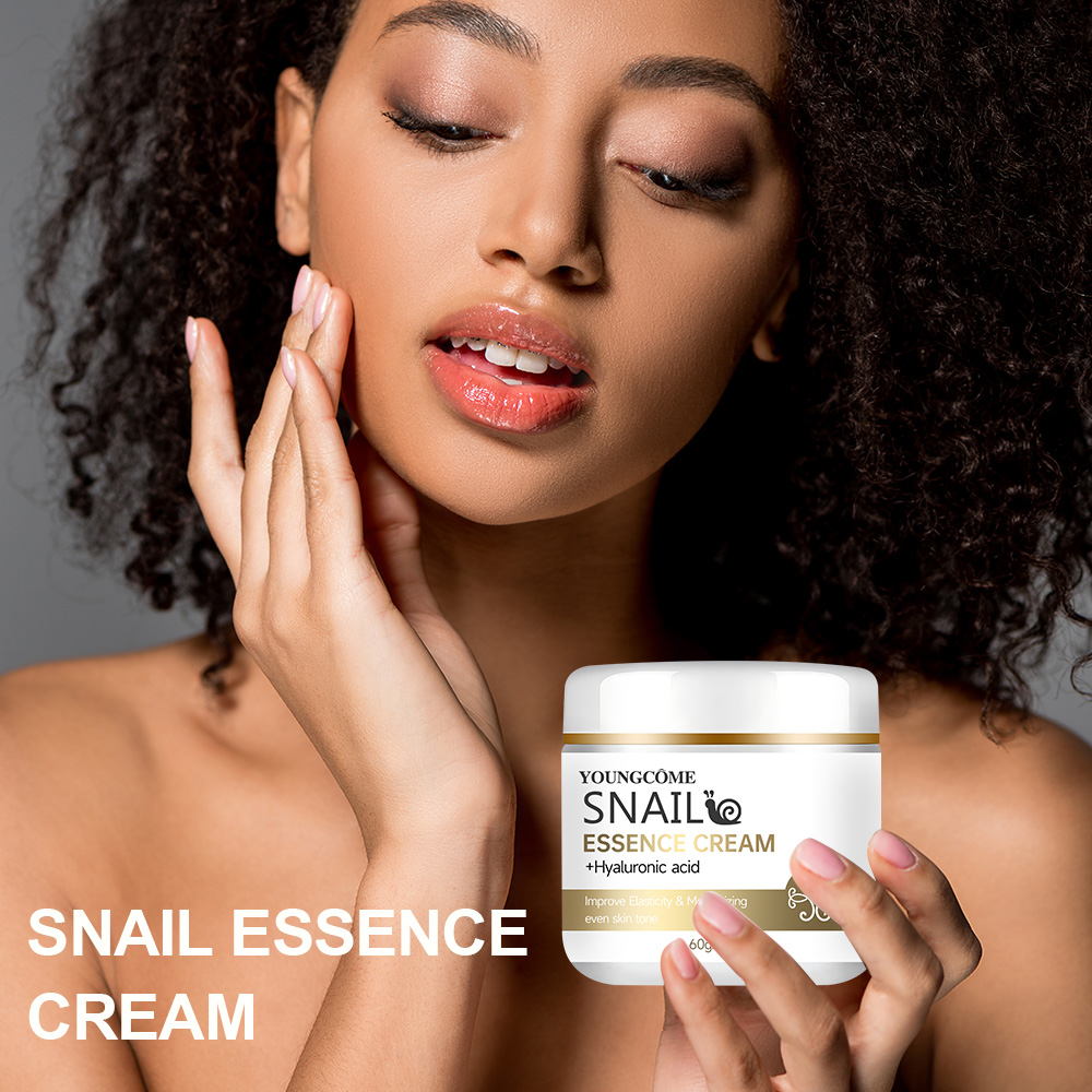 Snail essence cream with hyalu - Snail Mucin Essence avis et prix