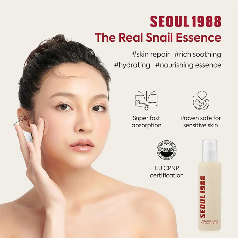 Seoul 1988 Retinal Liposome Fa - Snail Mucin Essence avis et prix