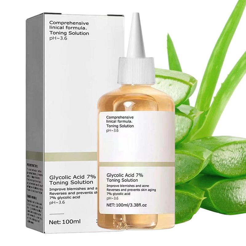 100ml/240ml Exfoliateing Face  - Skincare Oily Skin avis et prix