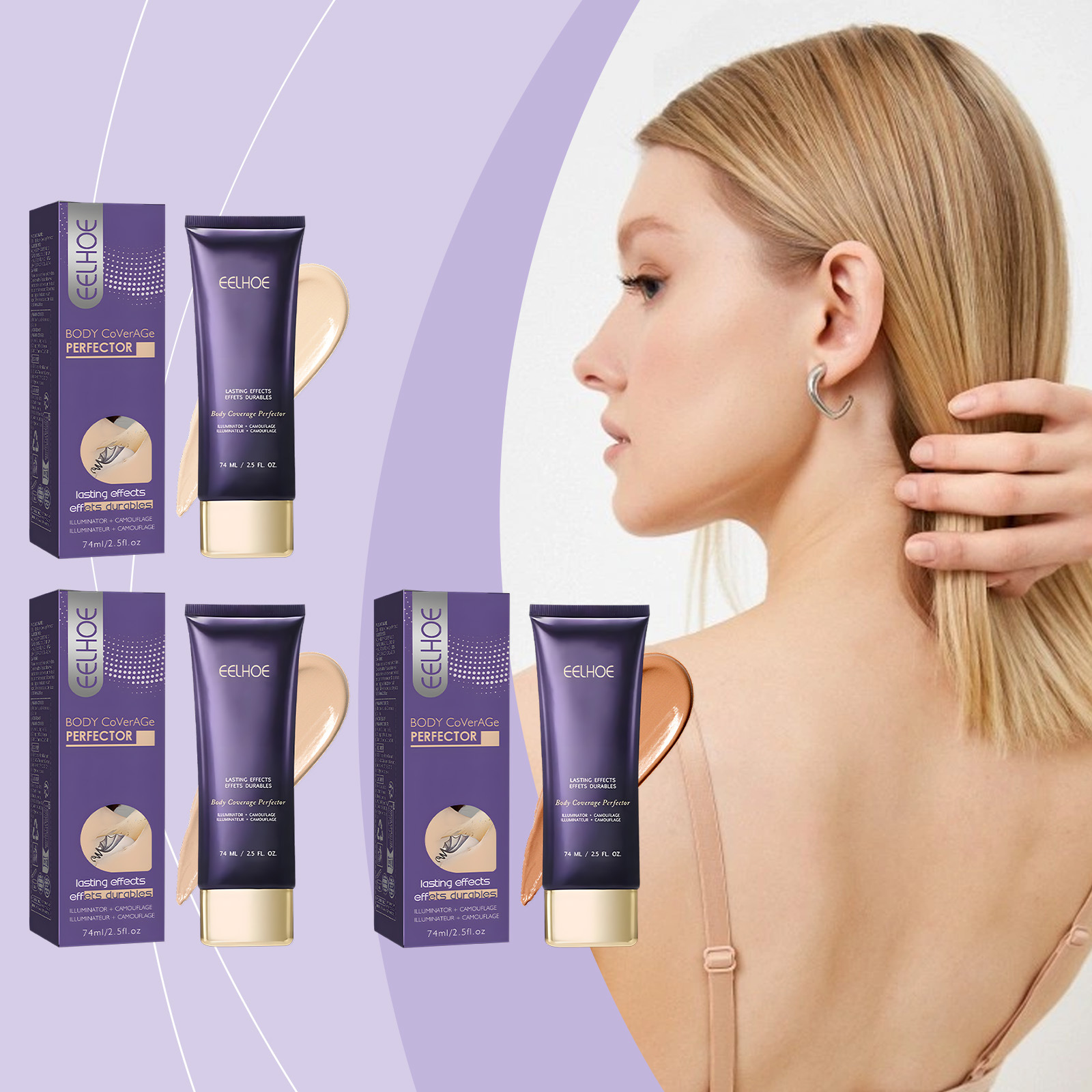 Waterproof Sweat Proof Long-La - Skincare Oily Skin avis et prix