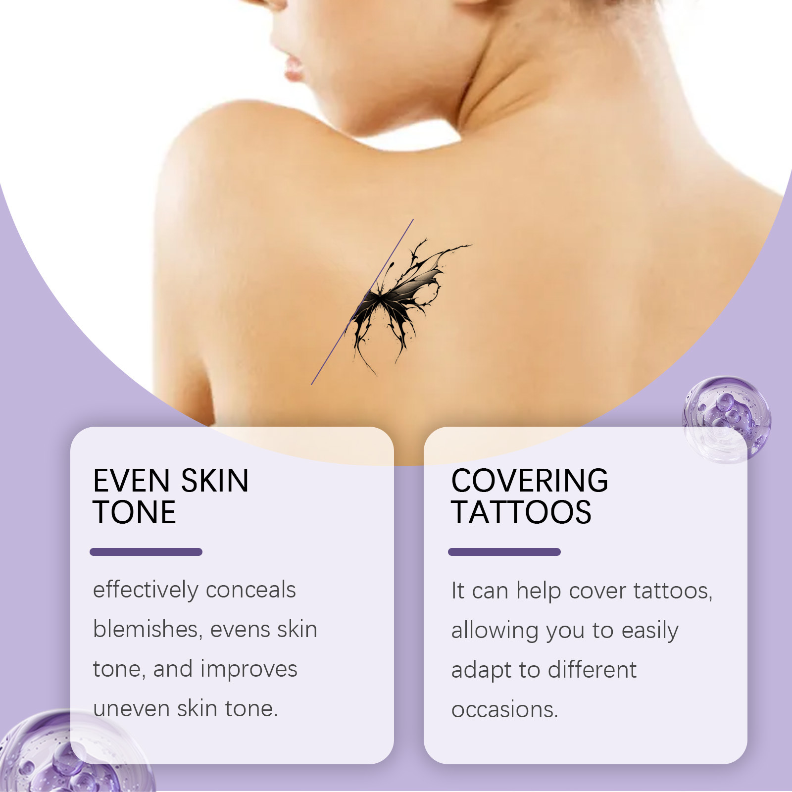 Waterproof Sweat Proof Long-La - Skincare Oily Skin avis et prix