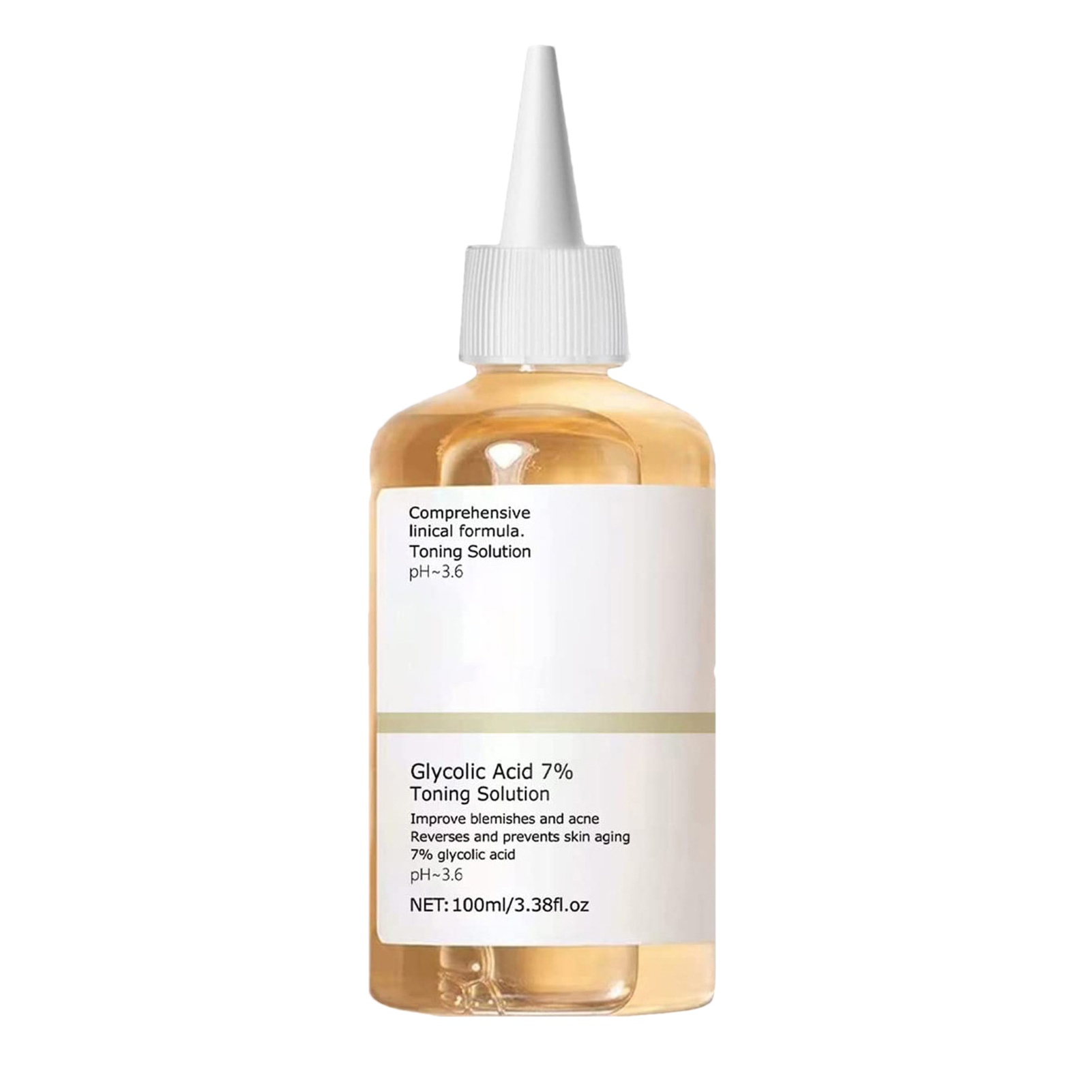 Glycolic Acid 7% Toner Nourish - Skincare Oily Skin avis et prix