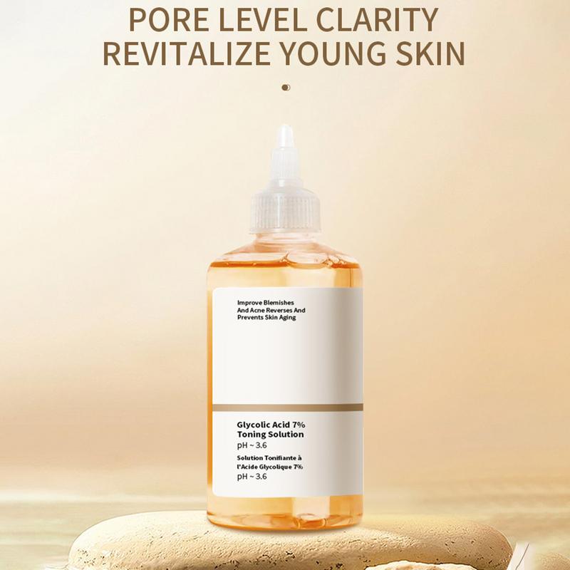 Glycolic Acid 7% Toner Nourish - Skincare Oily Skin avis et prix
