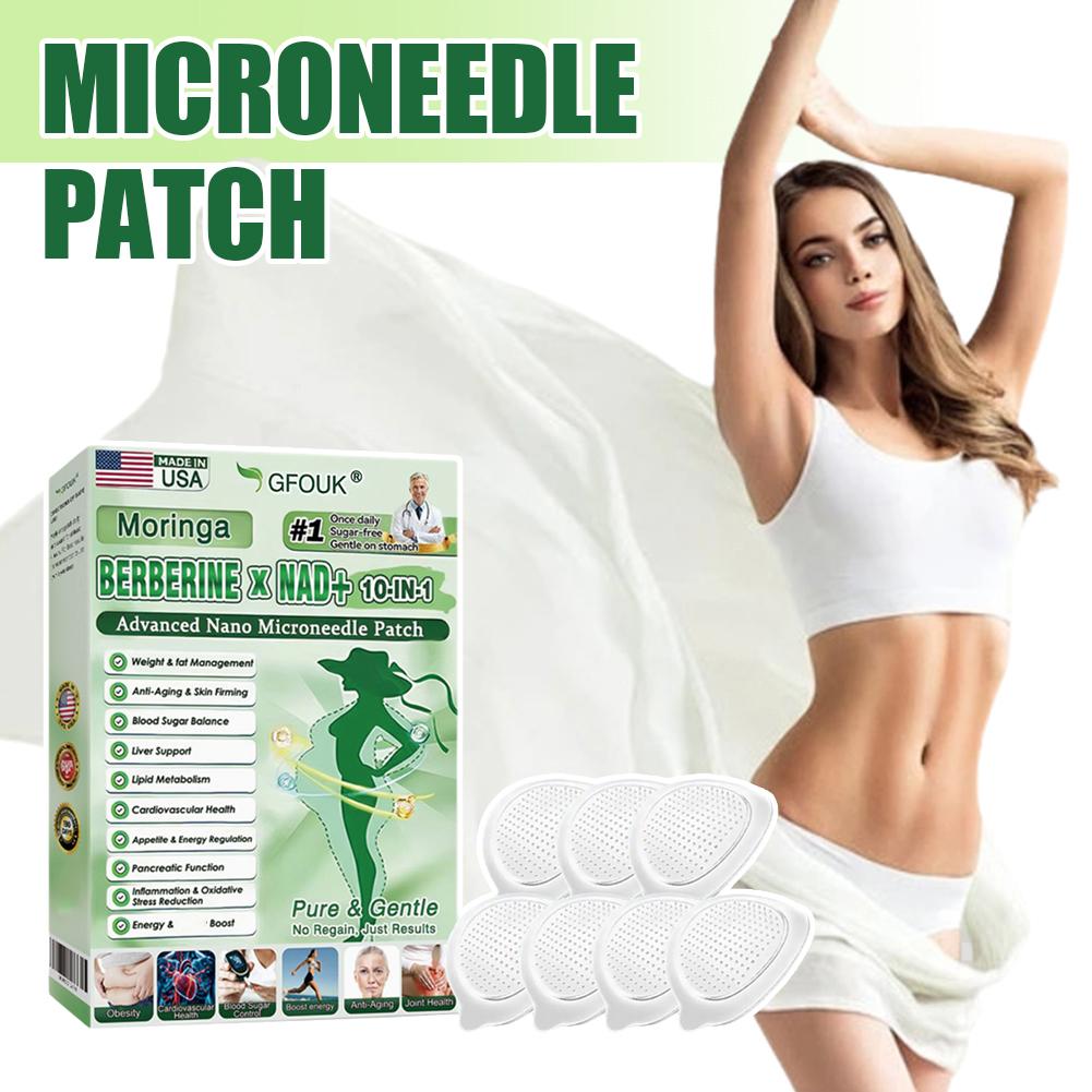 Advanced Nano Microneedle Firm - Skincare Ingredients avis et prix