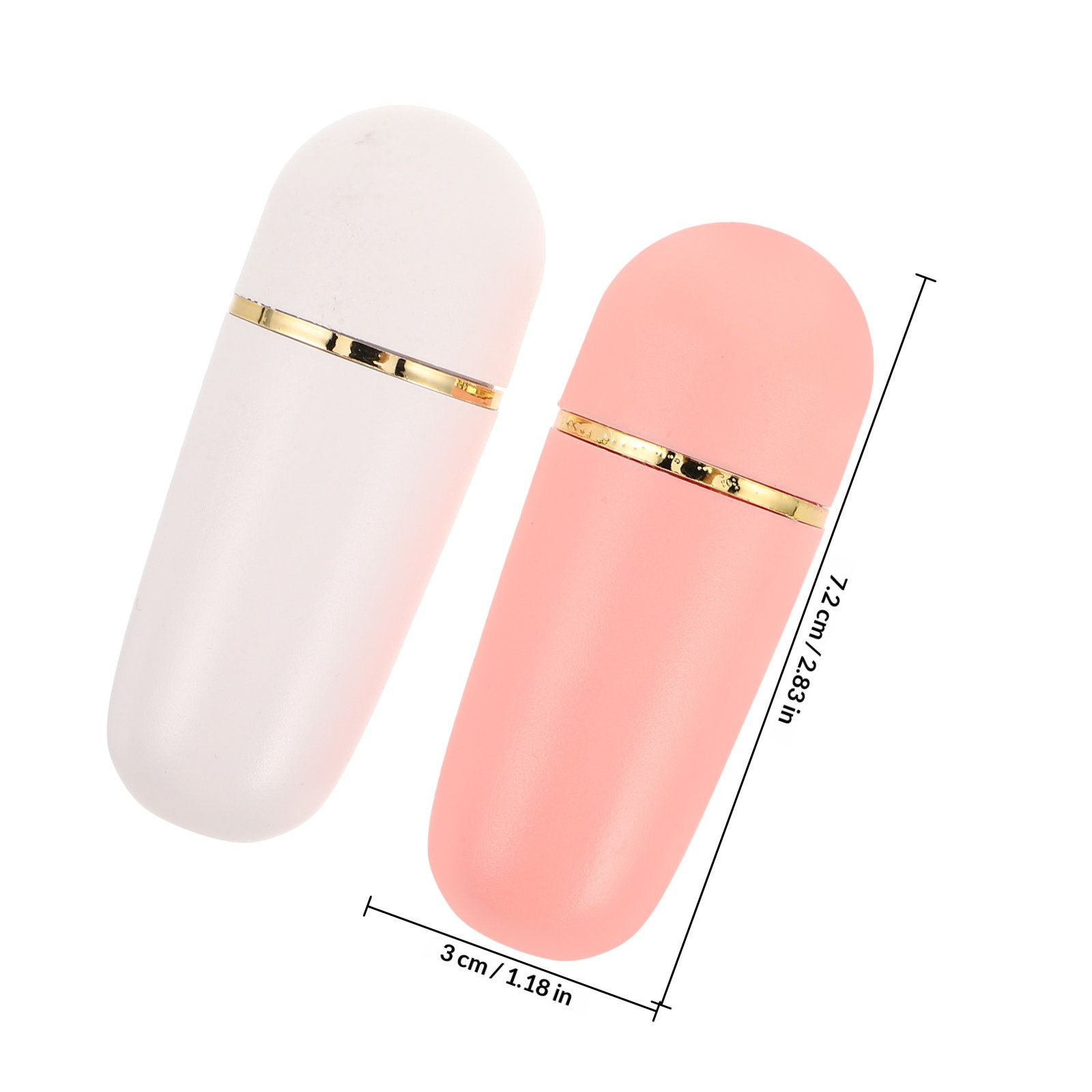 2Pcs Oil Control Roller Volcan - Skincare Oily Skin avis et prix