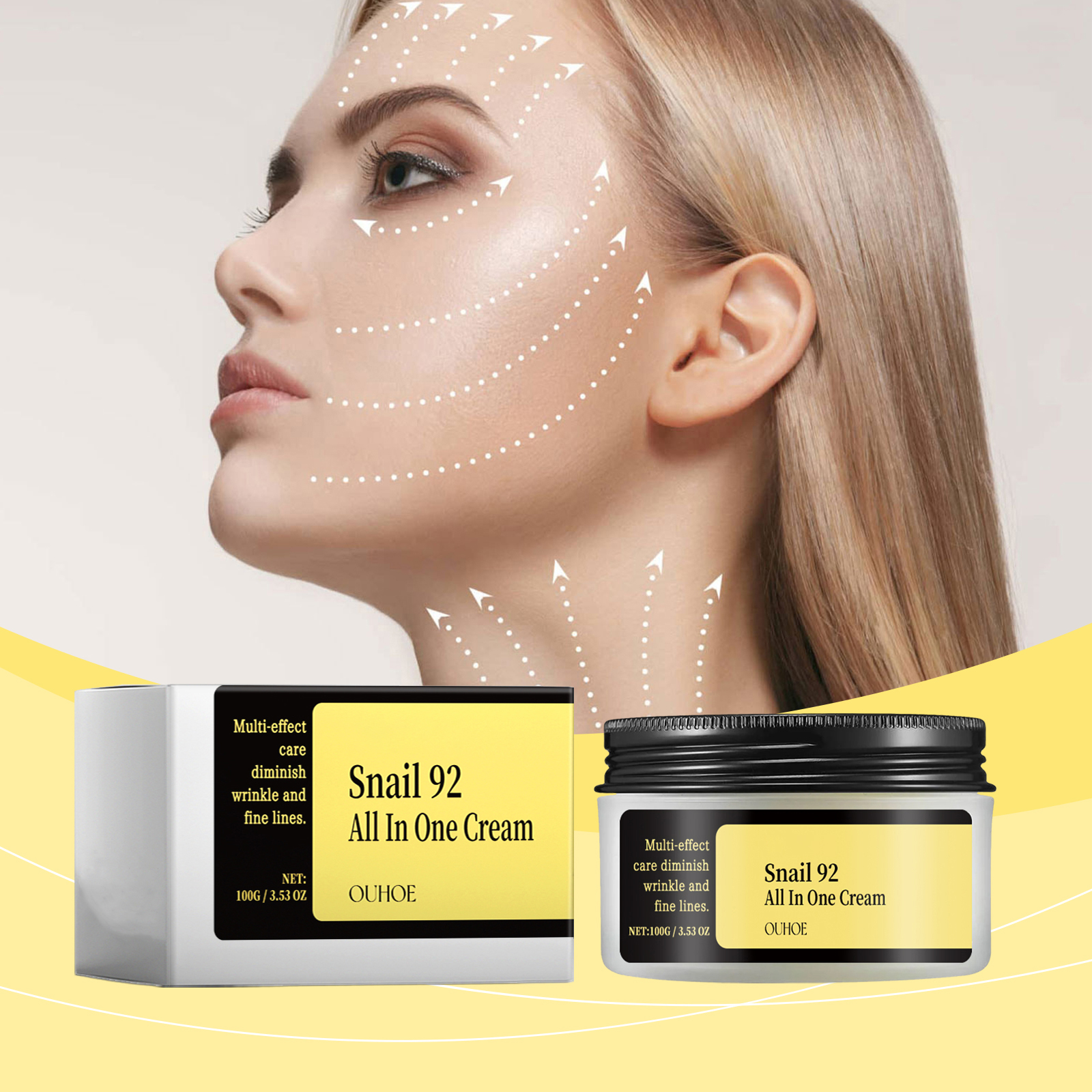 Snail 92 Mucin Power Essence/C - Snail Mucin Essence avis et prix