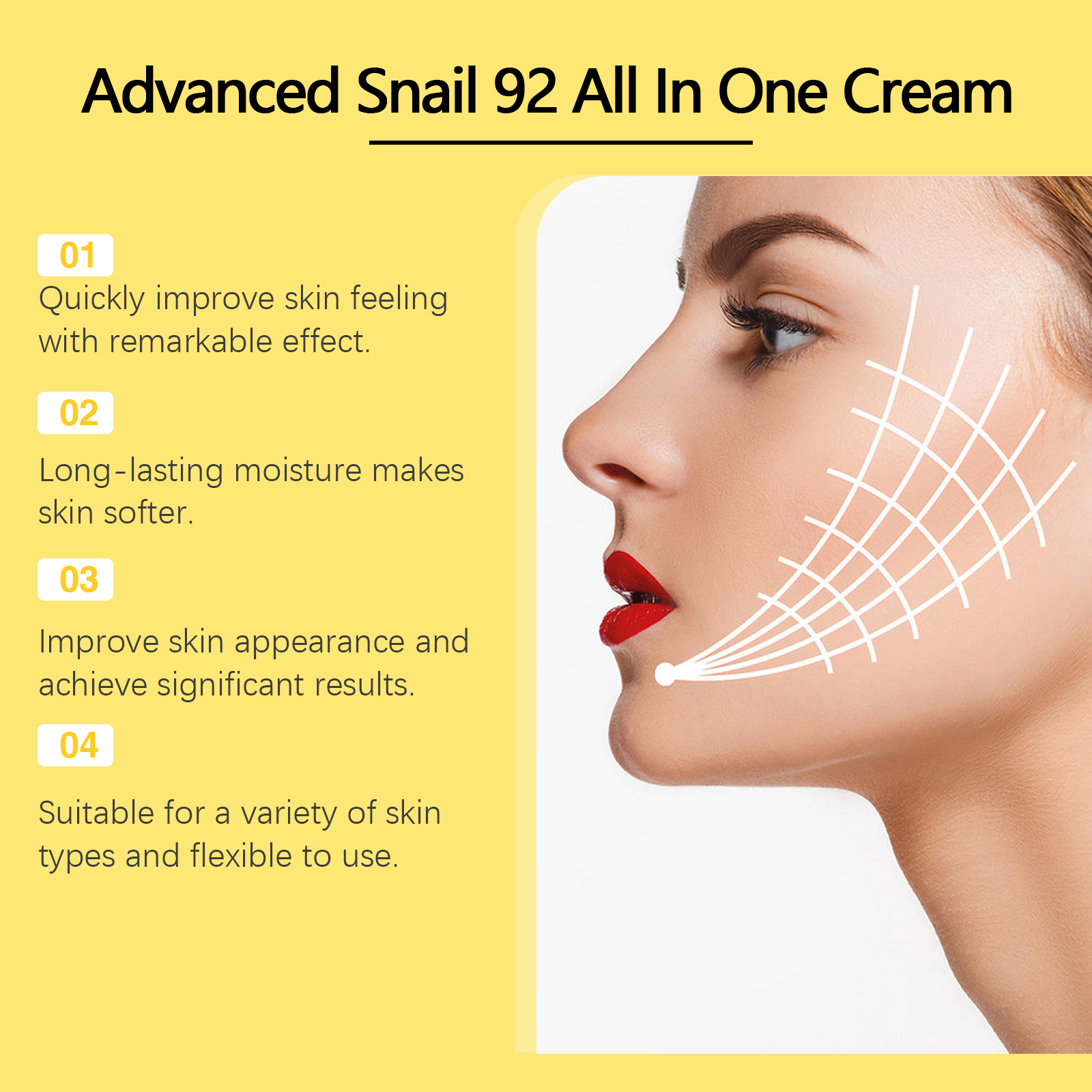 Snail 92 Mucin Power Essence/C - Snail Mucin Essence avis et prix