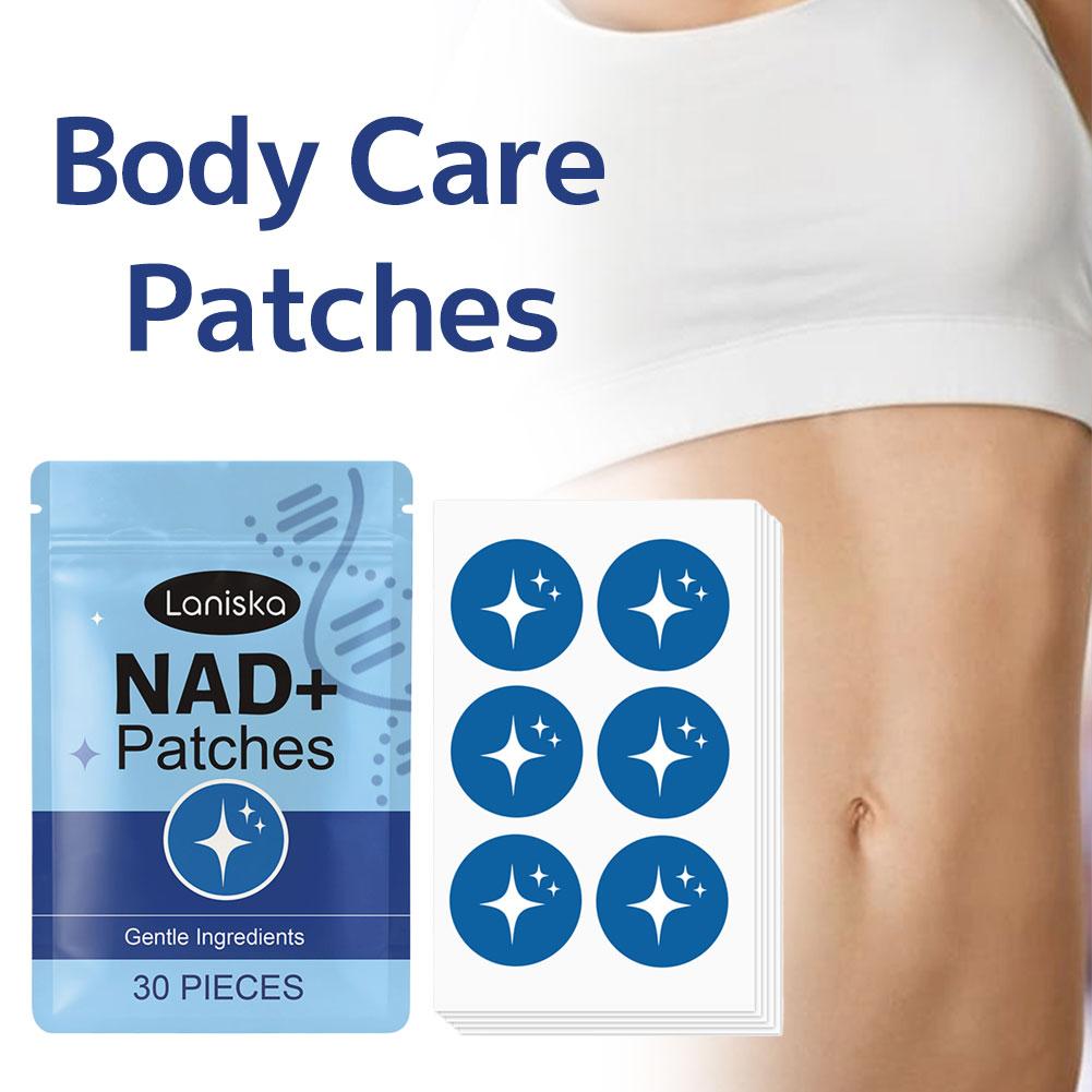 30-300pcs Laniska NAD+ Patches - Skincare Ingredients avis et prix