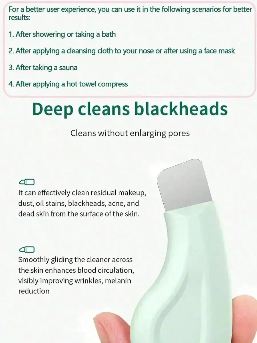 1pc Face Blackhead Remover Too - Skincare You avis et prix
