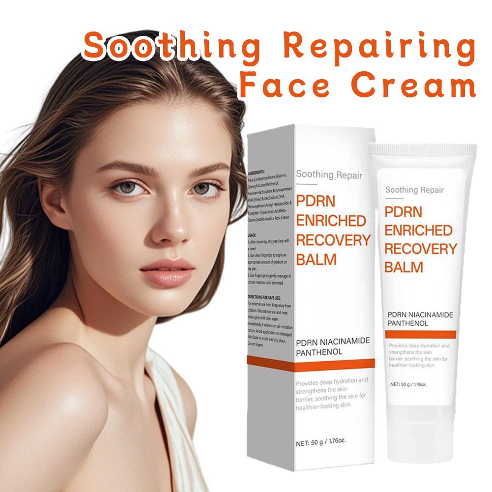 50g Soothing Repair PDRN Enric - Panthenol Repair Balm avis et prix