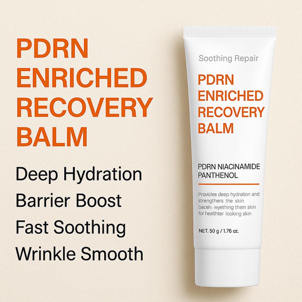 50g Soothing Repair PDRN Enric - Panthenol Repair Balm avis et prix