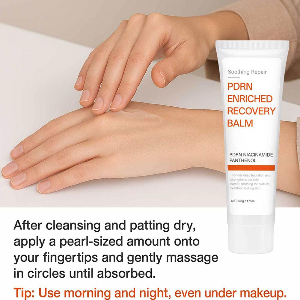 50g Soothing Repair PDRN Enric - Panthenol Repair Balm avis et prix