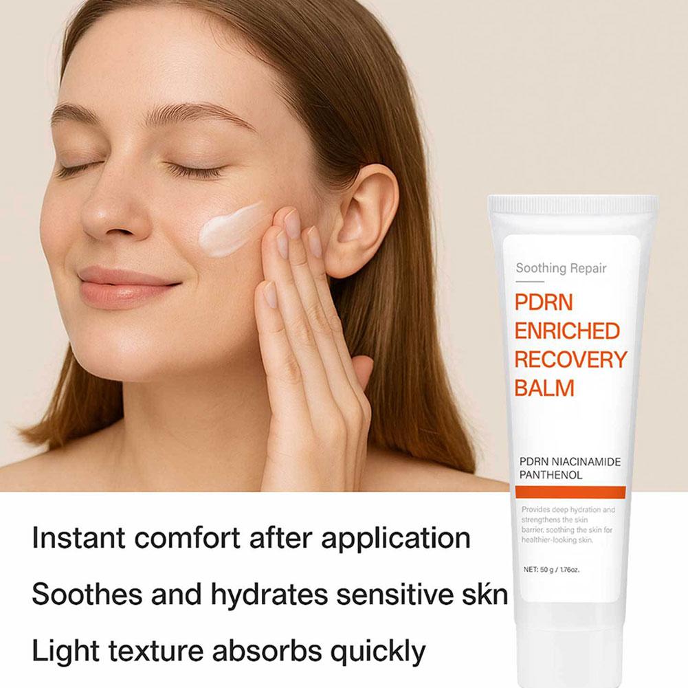50g Soothing Repair PDRN Enric - Panthenol Repair Balm avis et prix