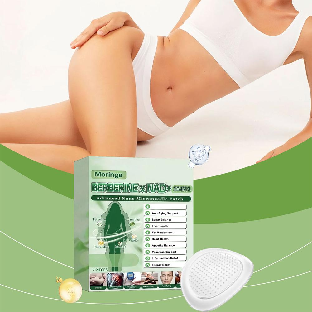 7Pcs Moringa Body Care Patch N - Skincare Ingredients avis et prix
