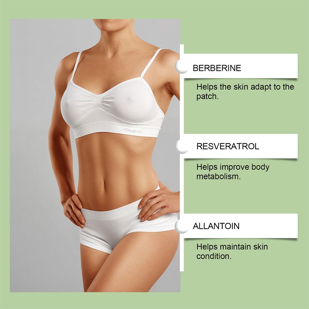 7Pcs Moringa Body Care Patch N - Skincare Ingredients avis et prix