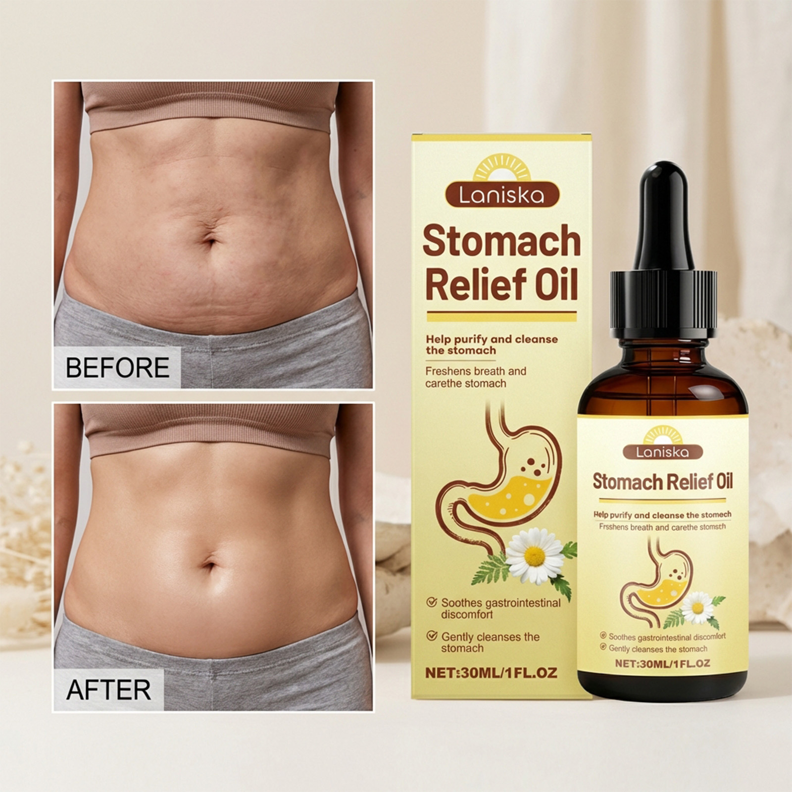 Daily Body Care Essential Oil  - Skincare Ingredients avis et prix