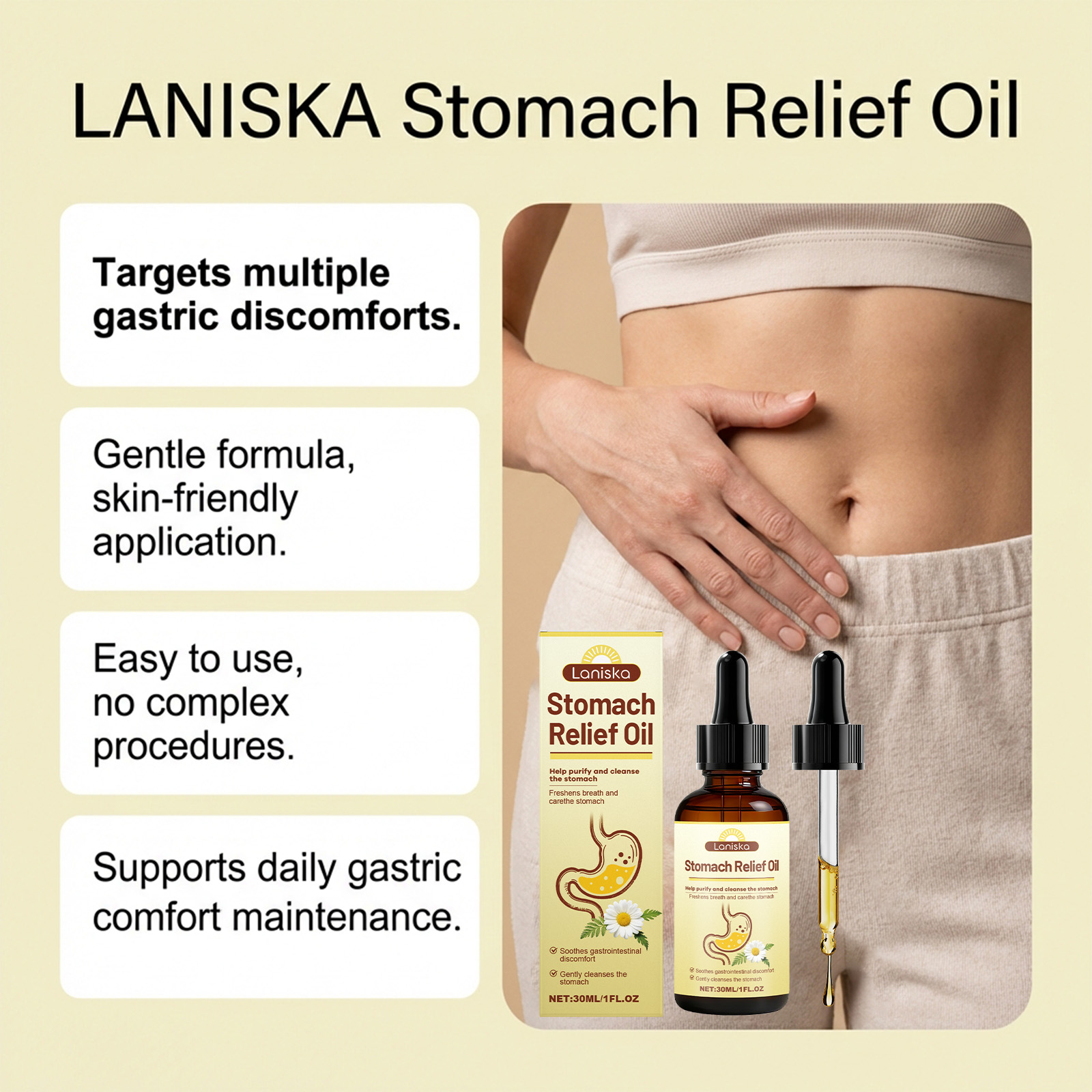Daily Body Care Essential Oil  - Skincare Ingredients avis et prix