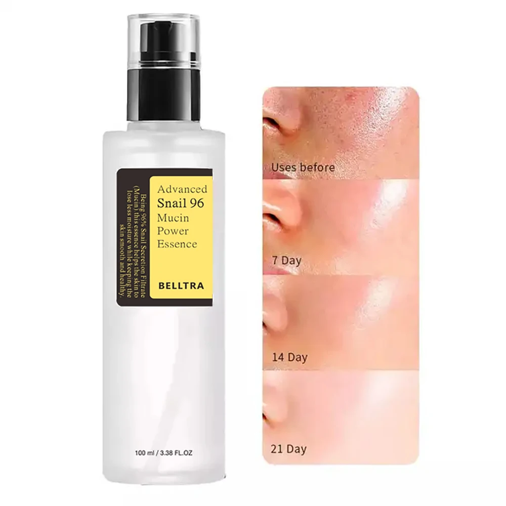 Snail mucin 96% Korean skin ca - Snail Mucin Essence avis et prix