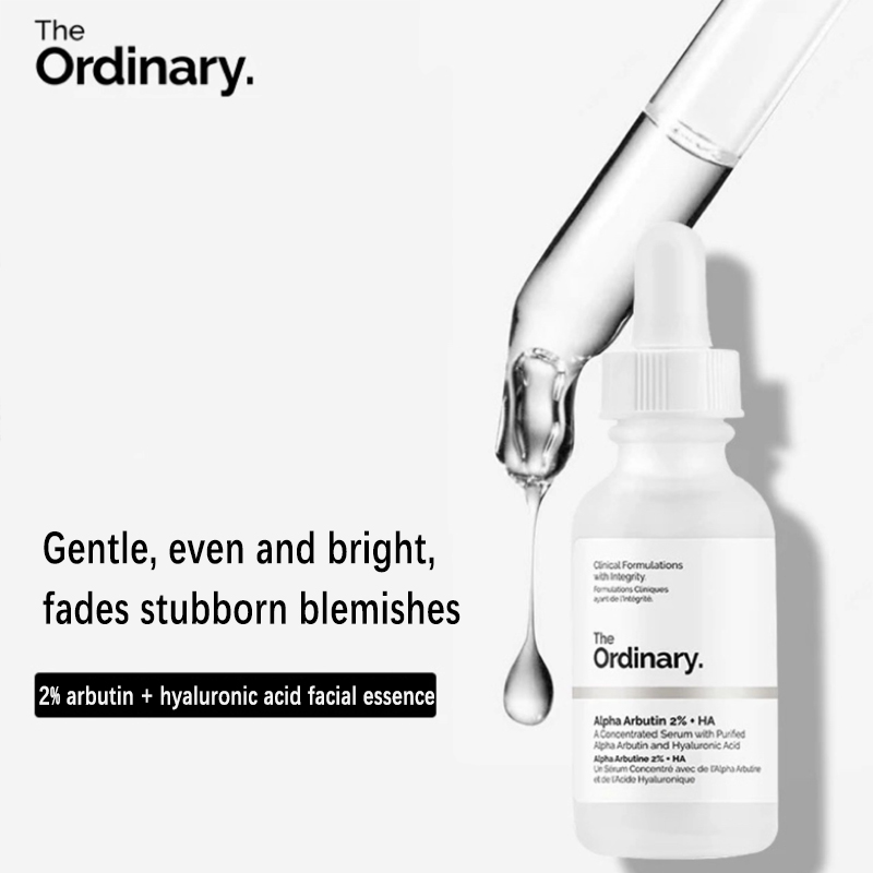Alpha Arbutin 2% + HA 30ml Ser - Skincare Oily Skin avis et prix