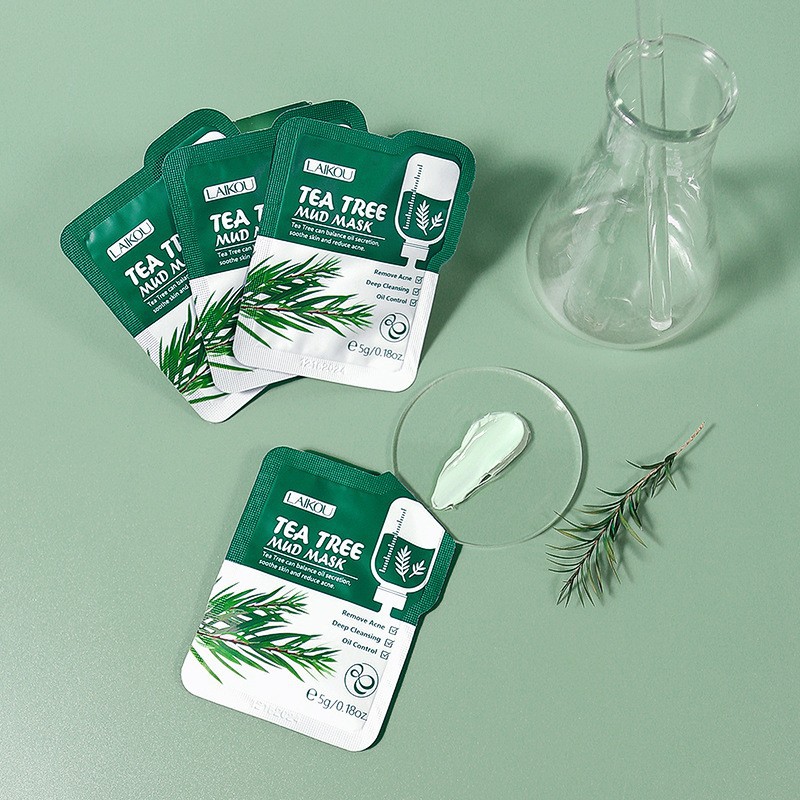 Purifying Clay Facial Mask in  - Skincare Oily Skin avis et prix