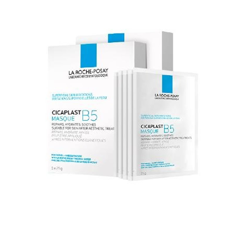 La Roche-Posay Cicaplast B5 Mu - Skincare La Roche Posay avis et prix