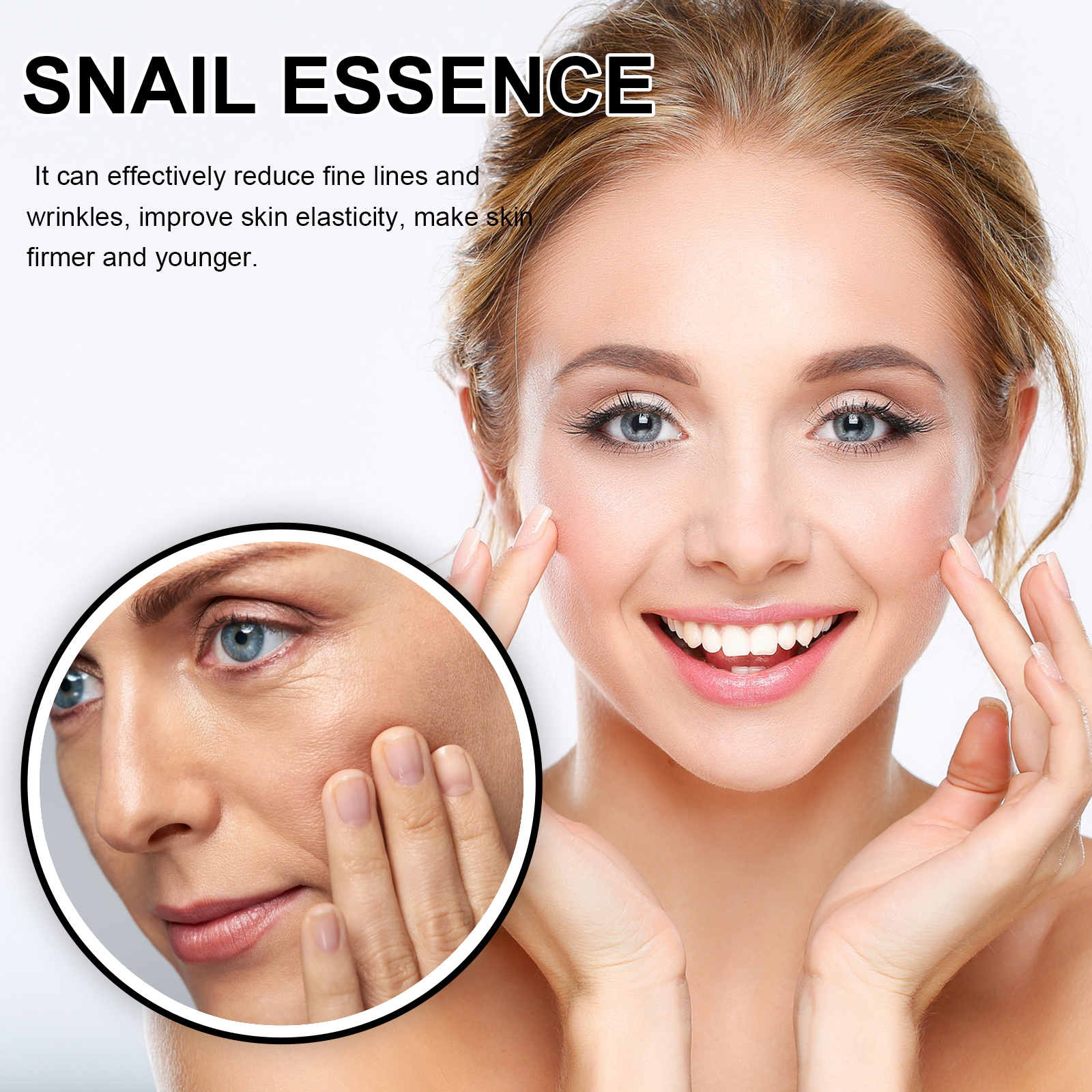 Snail Essence Fade Fine Lines  - Snail Mucin Essence avis et prix
