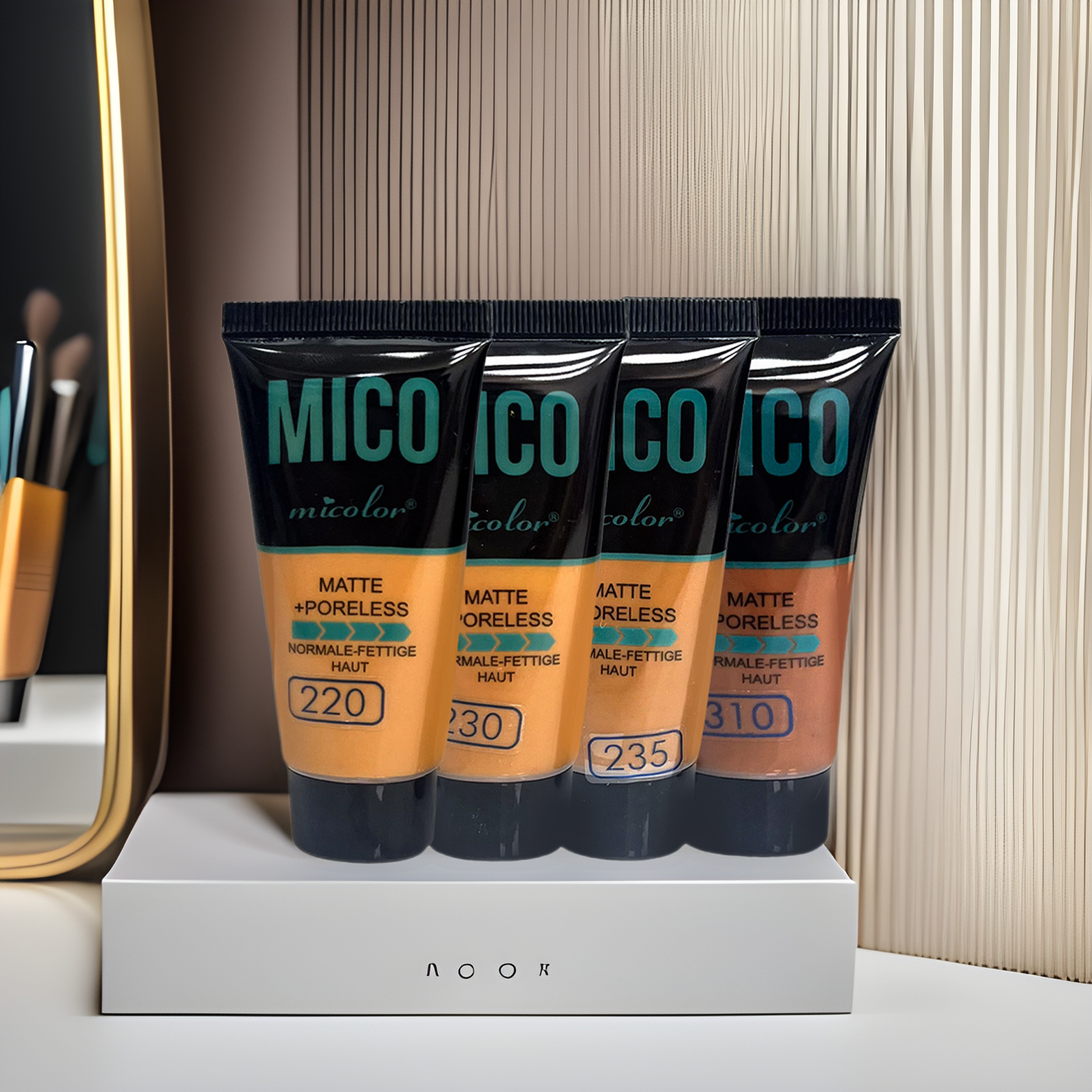 40ml Full Coverage For Black W - Skincare Oily Skin avis et prix