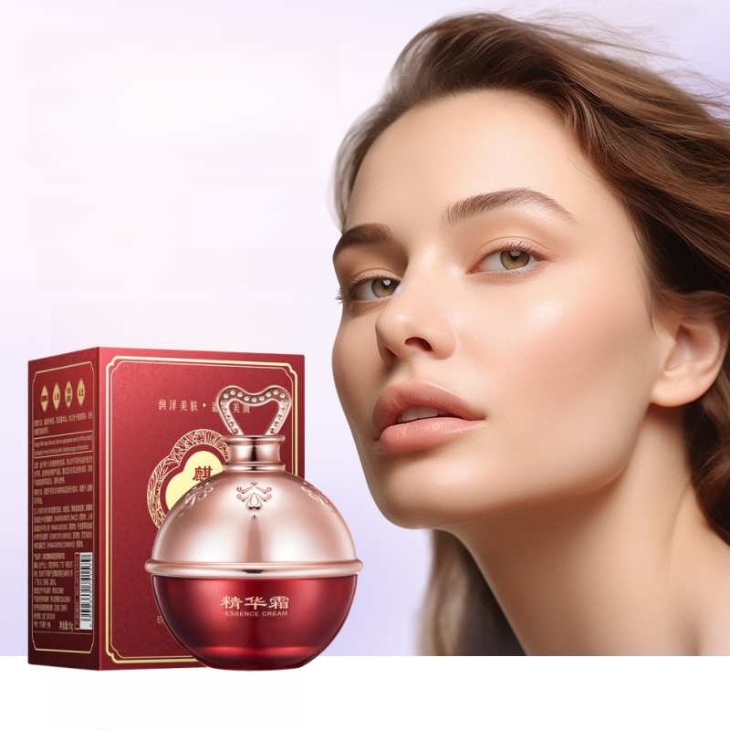 Kirinjie Essence Cream Contain - Skincare Ingredients avis et prix
