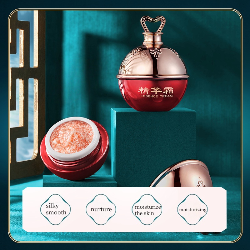 Kirinjie Essence Cream Contain - Skincare Ingredients avis et prix