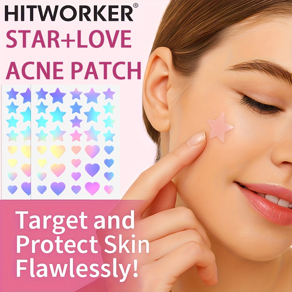 360pcs Colorful Acne Patches – - Skincare You avis et prix
