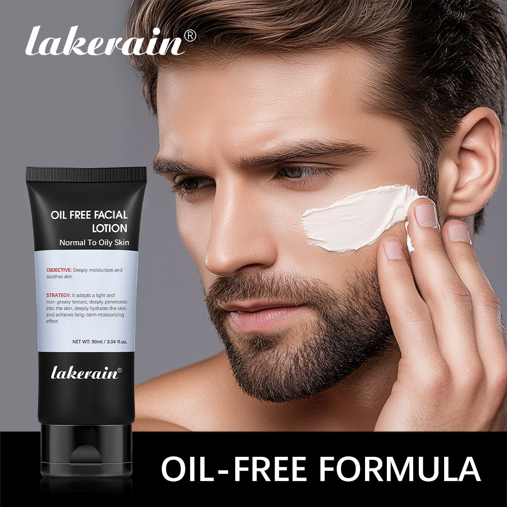 Men’s Hydrating Cream Oil Free - Skincare Oily Skin avis et prix
