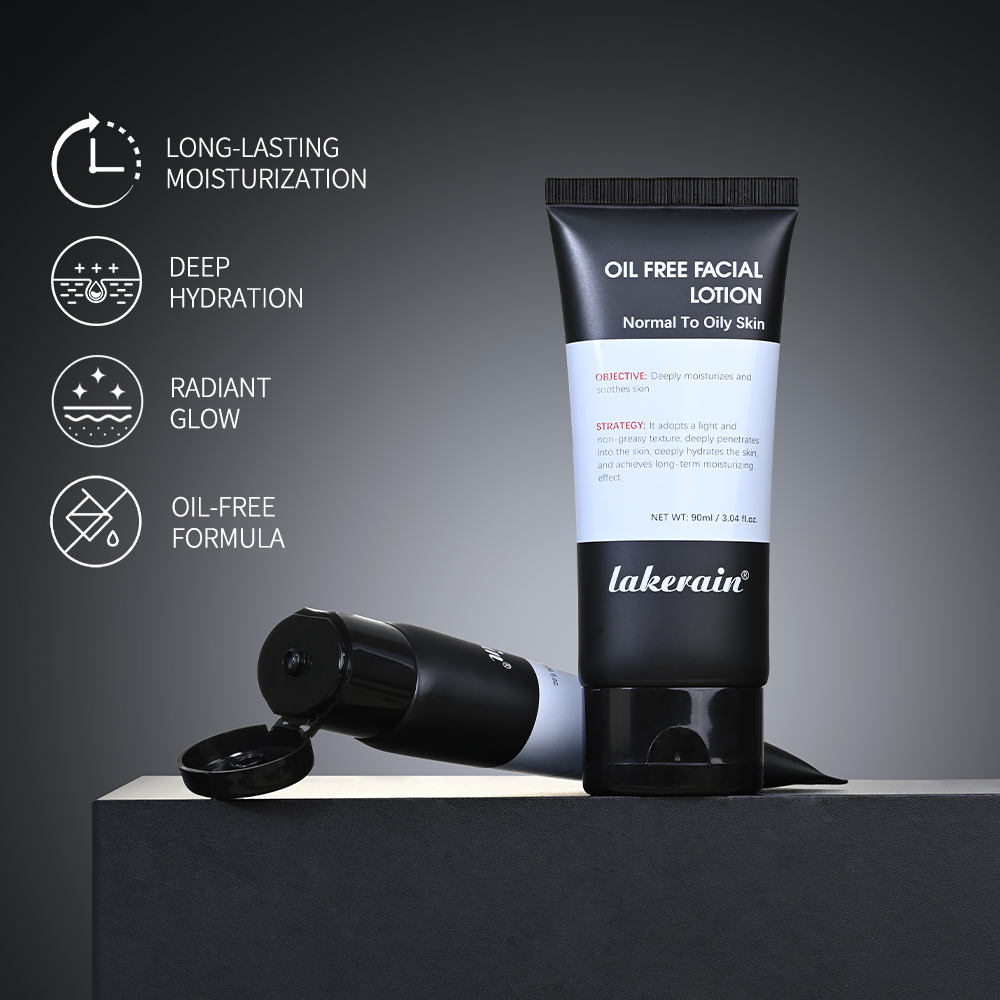 Men’s Hydrating Cream Oil Free - Skincare Oily Skin avis et prix