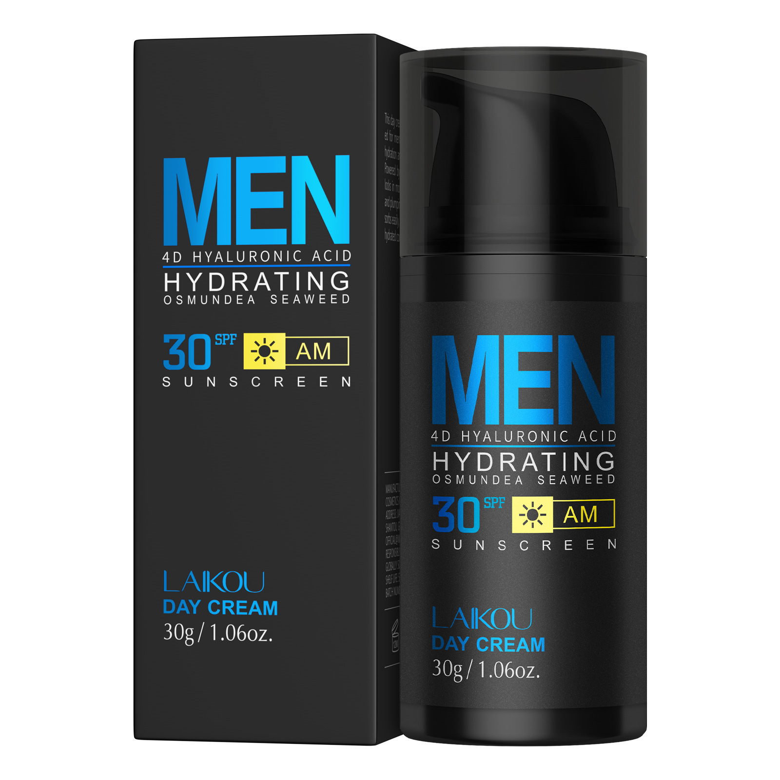 LAIKOU SPF30 Men Face Moisturi - Skincare Oily Skin avis et prix