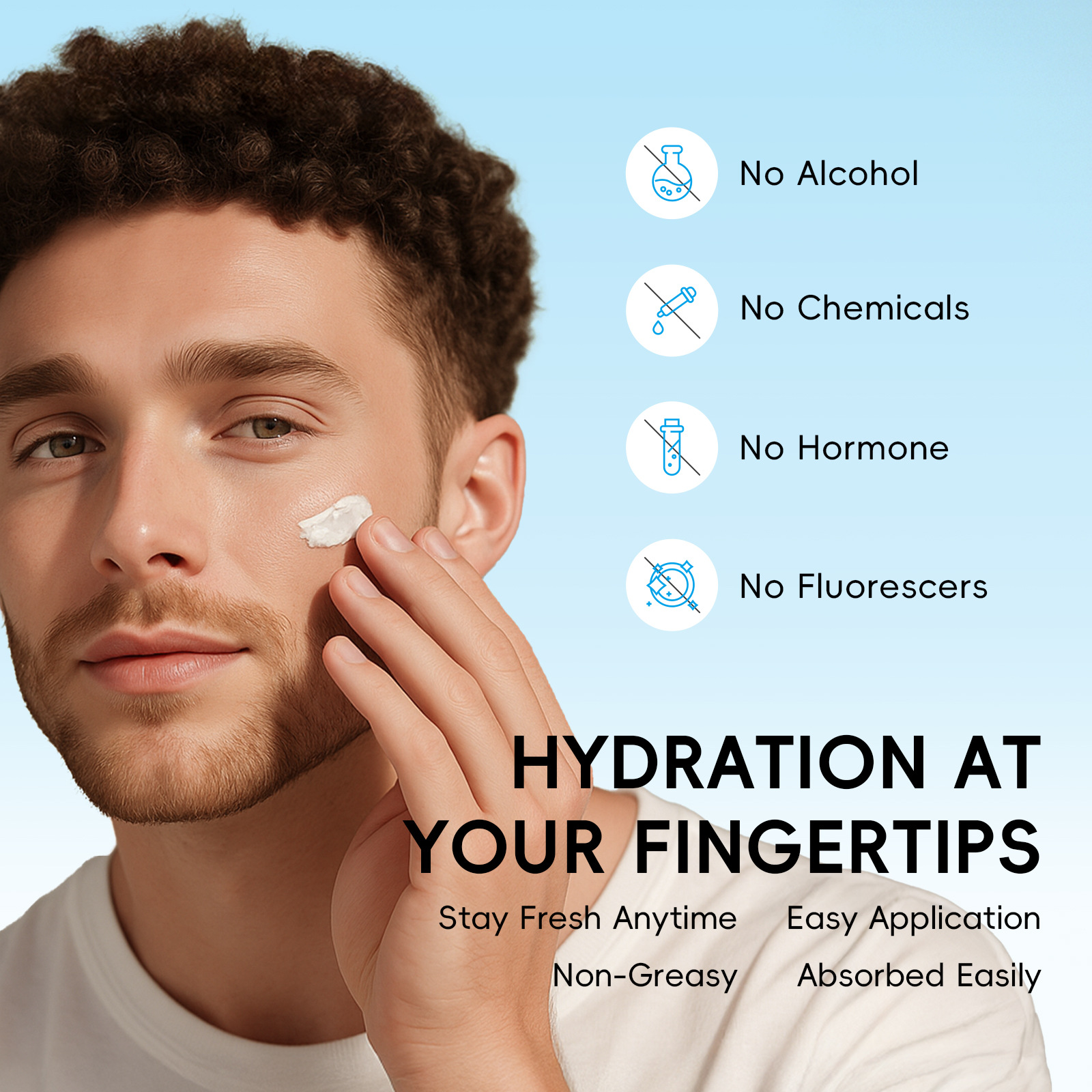LAIKOU SPF30 Men Face Moisturi - Skincare Oily Skin avis et prix