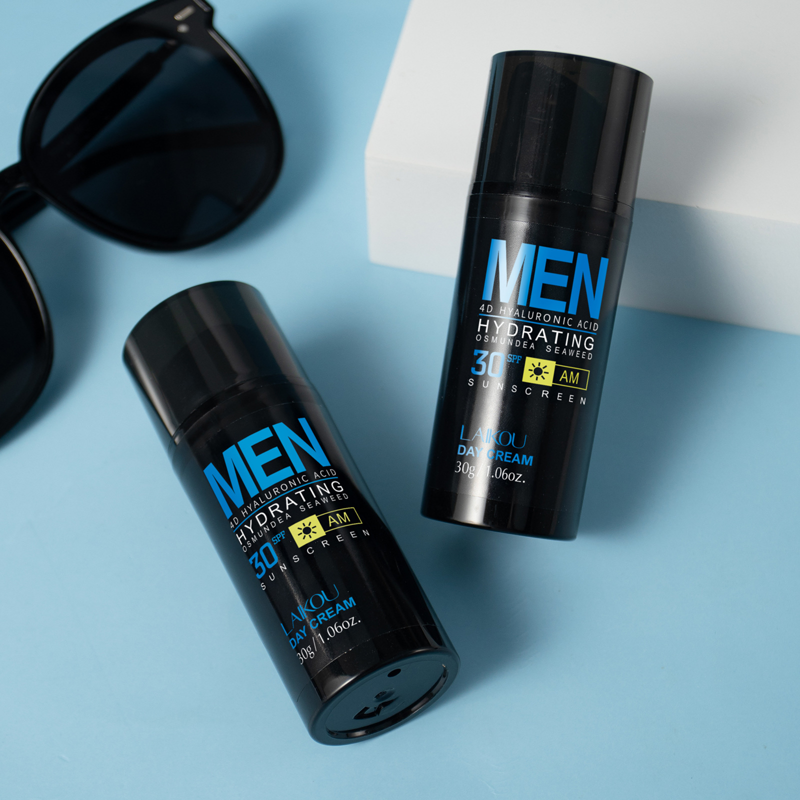 LAIKOU SPF30 Men Face Moisturi - Skincare Oily Skin avis et prix