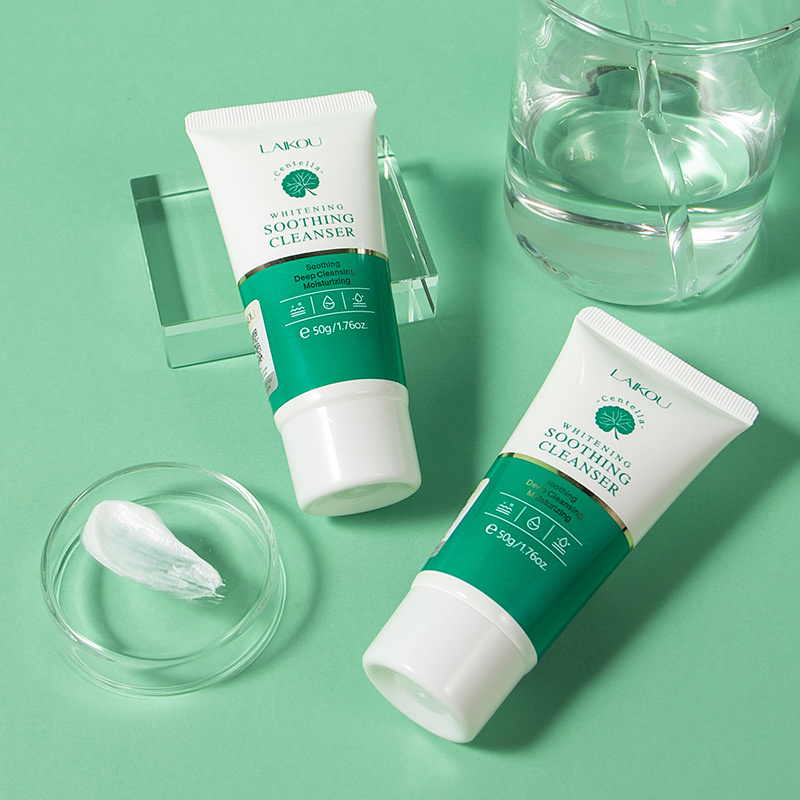 Centella Facial Cleanser Face  - Skincare Oily Skin avis et prix
