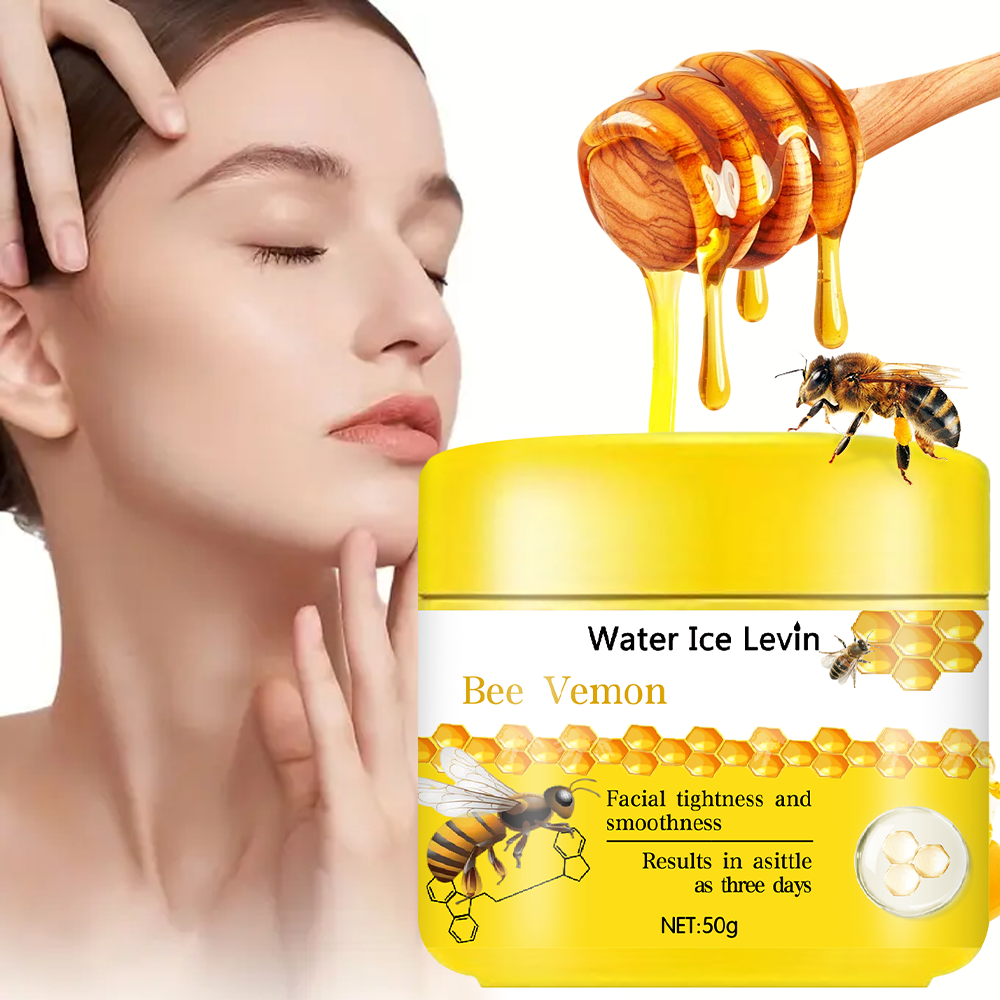 50g Water Ice Laiwen Bee Venom - Skincare Ingredients avis et prix