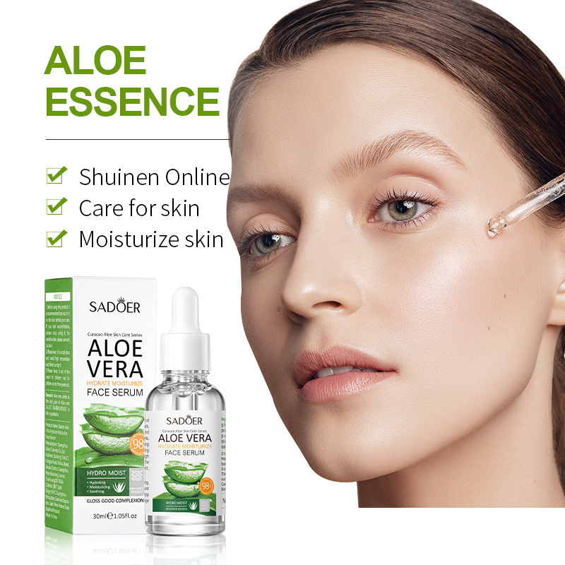Aloe Vera Facial Moisturizing  - Skincare Ingredients avis et prix